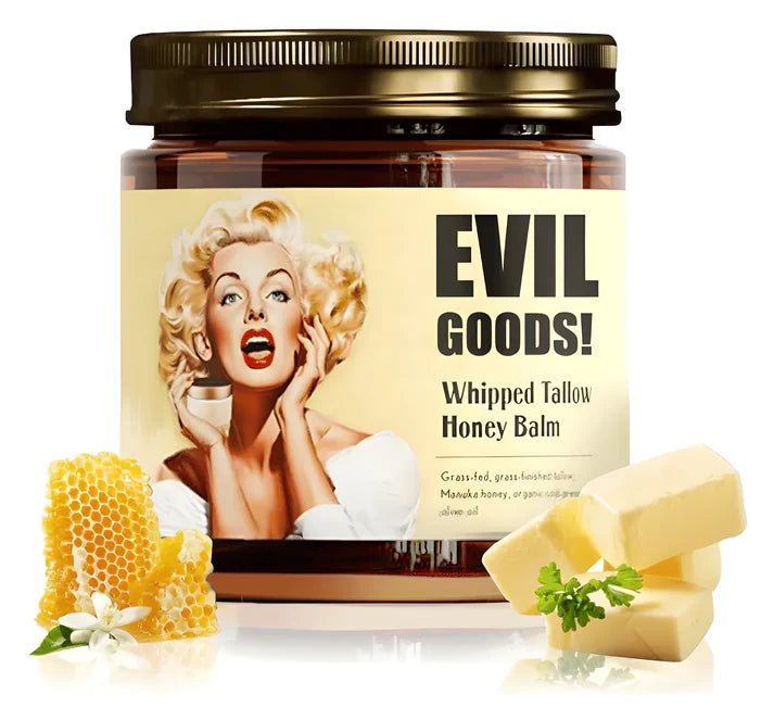 EVIL GOODS - BALSAMO DE RES| EL ORIGINAL