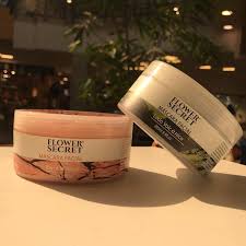 Crema Antiarrugas Flower Secret