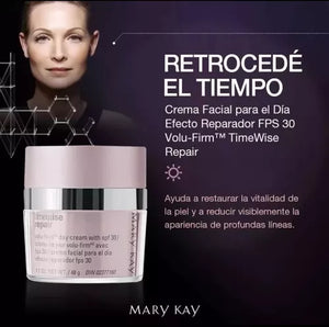 Crema Antiarrugas Flower Secret