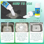 DESTAPA CAÑERÍAS WILD TORNADO💧😱