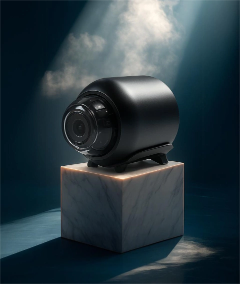 (COMPRA 1 Y LLEVA 2) Mini Cámara Espía PREMIUM