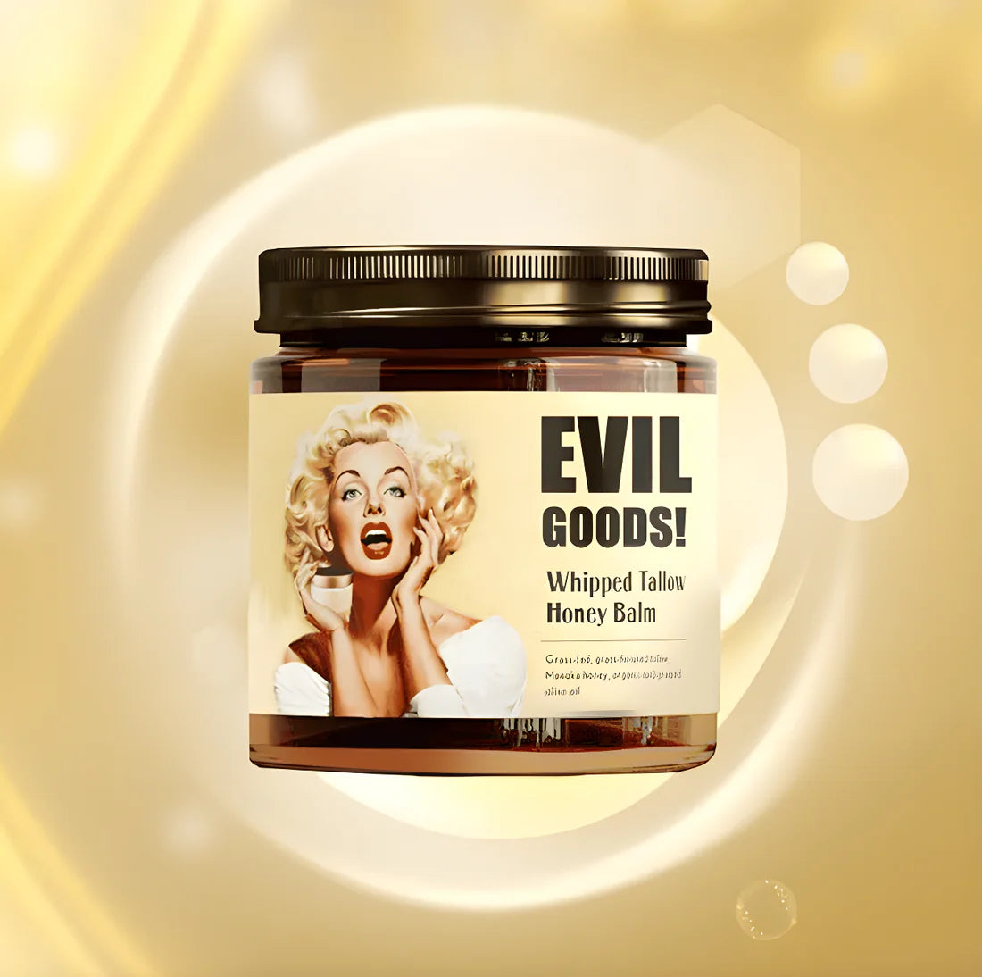 EVIL GOODS - BALSAMO DE RES| EL ORIGINAL