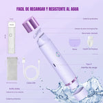 DEPILADORA 4 EN 1 GLOWSKING®