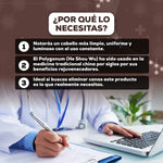 2x1 SHAMPOO EN BARRA QUITA CANAS| FORTALECE EL PELO