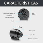 (COMPRA 1 Y LLEVA 2) Mini Cámara Espía PREMIUM