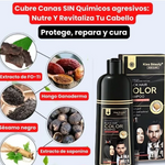 SHAMPOO CUBRECANAS