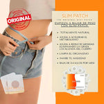 PARCHES REDUCTORES SLIM PATCH 2x1